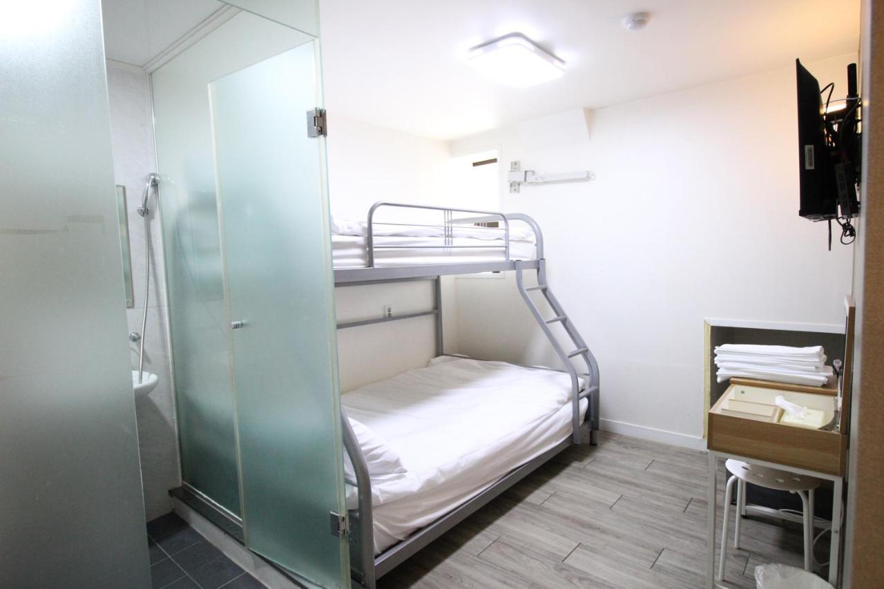 Hotel Ivory 서울특별시 외부 사진
